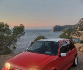 FORD FIESTA XR2 FORD FIESTA XR2 I 1992