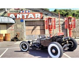 FORD MODEL T 1923 FORD MODEL T A VENDRE