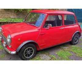 1970 INNOCENTI MINI A VENDRE