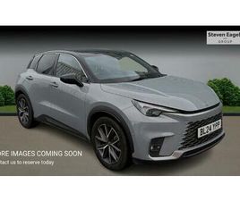 LEXUS LBX 1.5 VVT-IE TAKUMI E-CVT EURO 6 (START/STOP) 5DR-/