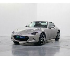 MAZDA MX-5 GASOLINA MX-5 RF 2.0 SKYACTIV-G KAZARI