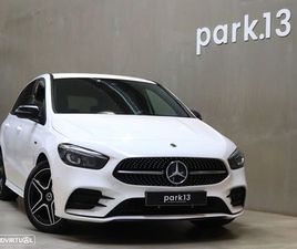 MERCEDES-BENZ B 250 E AMG LINE