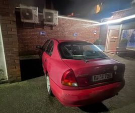 MITSUBISHI CARISMA AUTOMTIK