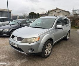 MITSUBISHI OUTLANDER MITSUBISHI OUTLANDER 2.0 DI-D INTENSE+ 4WD