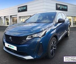 PEUGEOT 3008 3008 HYBRID 136 E-DCS6 GT