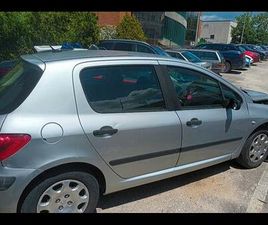 PEUGEOT 307 1.4 HDI 07/2002