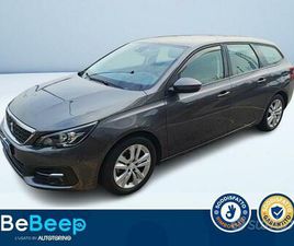PEUGEOT 308 SW 1.5 BLUEHDI BUSINESS S&S 130CV