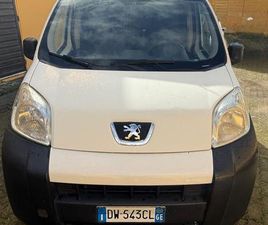 PEUGEOT BIPPER TEPEE 1.4 HDI 70CV OUTDOOR