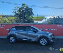 RENAULT CAPTUR FULL HYBRID E-TECH 145 CV INTENS