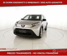 TOYOTA AYGO X 1.0 ACTIVE 72CV S-CVT