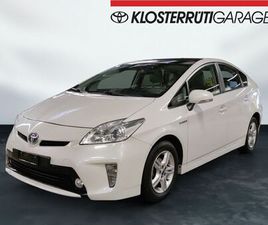 TOYOTA PRIUS TOYOTA PRIUS 1.8 VVTI HSD SOL / FRISCH AB MFK 12.02.2026
