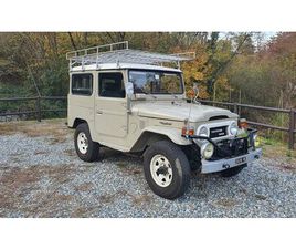 1976 TOYOTA 40 SERIES