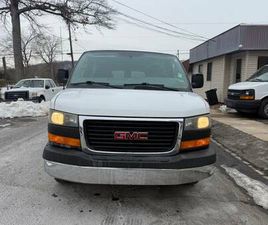 2014 GMC SAVANNA AWD ORIGINAL OWNER