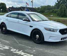 2018 FORD TAURUS POLICE INTERCEPTOR AWD 90K MILES!
