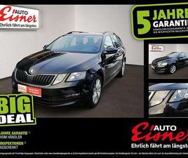 SKODA OCTAVIA WAGON SKODA OCTAVIA COMBI 2,0 TDI AMBITION