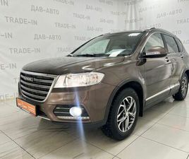 HAVAL H6