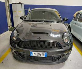 MINI COUPE R58 1.6