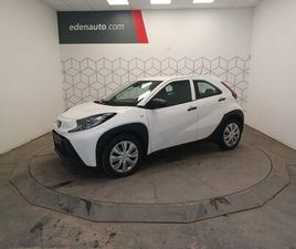 TOYOTA AYGO X ACTIVE BUSINESS 72 CH BVM5