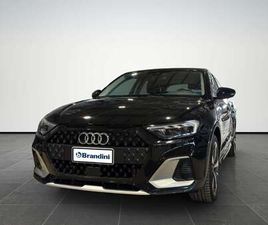 AUDI A1 CITYCARVER CITYCARVER 30 1.0 TFSI EDITION ONE 116CV S-TRONIC