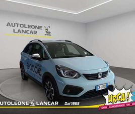 HONDA JAZZ CROSSTAR E:HEV CROSSTAR 1.5 HEV EXECUTIVE ECVT 98CV 1 PROPRIETARI