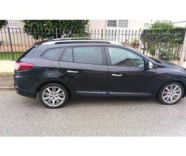 RENAULT MEGANE SPORTOUR SPORTOUR 1.5 DCI GT LINE 110CV