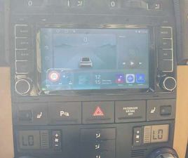 VOLKSWAGEN TOUAREG 3.2 V6 240CV TIPTRONIC