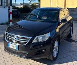 TIGUAN I 2009 2.0 TDI SPORT