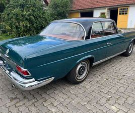 OLDTIMER COUPÉ 220 SEB