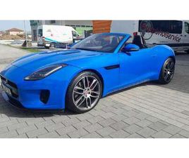 JAGUAR F-TYPE CABRIO F-TYPE CABRIOLET 2.0 AUT. R-DYNAMIC