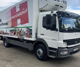 MERCEDES-BENZ ATEGO 2009