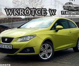 SEAT IBIZA SC 1.4 16V STYLE