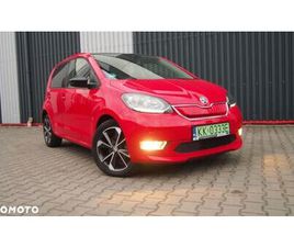 SKODA CITIGO E SKODA CITIGO CITIGOE IV STYLE