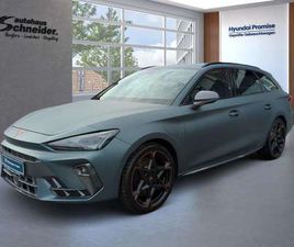 ST VZ 1.5 TSI E-HYBRID DSG MATRIX/SENNHEISER