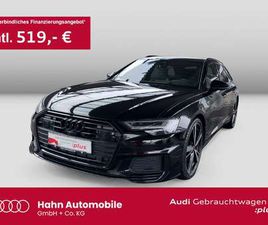 AUDI A6 55 TFSI E SPORT 55TFSIE QUATTRO S-TRC 360° HUD MA