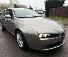 2009 ALFA ROMEO 159 SPORTWAGON