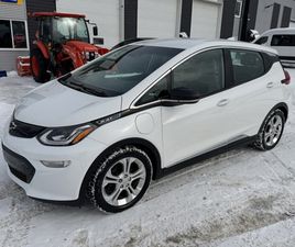 2019 CHEVROLET BOLT EV PREMIER