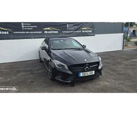 MERCEDES-BENZ CLA 220 (CDI) D 7G-DCT URBAN