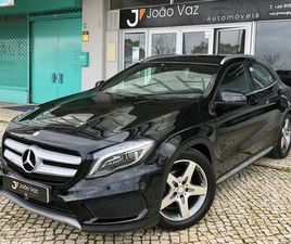 MERCEDES-BENZ GLA 200 D AMG LINE AUT.