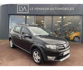 DACIA SANDERO SANDERO 0.9 TCE - 90 II BERLINE STEPWAY PRESTIGE PHASE 1