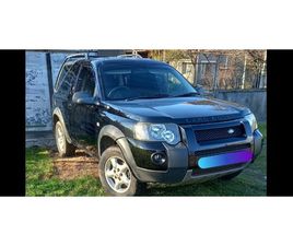 LAND ROVER FREELANDER 2.0 TD 2,250 EUR