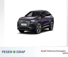Q4 SPORTBACK E-TRON 45-LED-SPORTSITZE-20 ZOLL