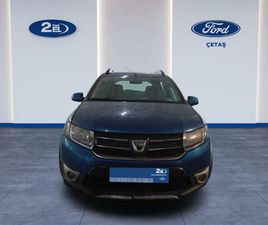 DACIA SANDERO STEPWAY 1.5 DCI STEPWAY , 88HP, SUV