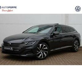 VOLKSWAGEN ARTEON SHOOTING BRAKE - 2.0 TSI R-LINE BUSINESS + 190PK DSG7