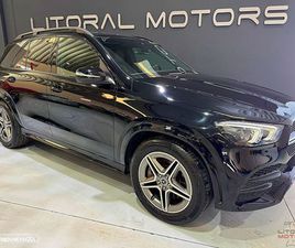 MERCEDES-BENZ GLC 350 E 4MATIC 7G-TRONIC AMG LINE