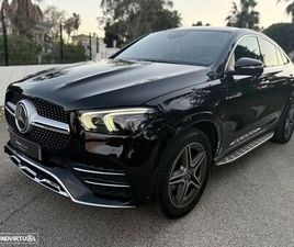 MERCEDES-BENZ GLE 400