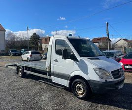 MERCEDES SPRINTER KARROTREC SPRINTER V6 AUTOMAT 2011
