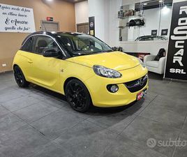 OPEL ADAM 1.4 BENZ. 87 CV FULL OPTIONAL