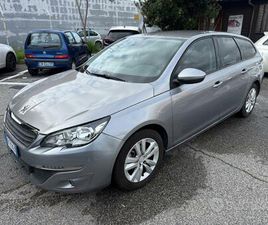 PEUGEOT 308 SW PEUGEOT 308 BLUEHDI 120 S&S SW BUSINESS