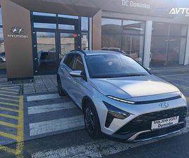 HYUNDAI BAYON HYUNDAI BAYON 1.0 T-GDI 100 STYLE 1 LASTNIK AVTOMATIK