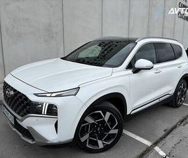 HYUNDAI SANTA FE 2.2 CRDI IMPRESSION 4WD DCT-SLO-1. LASTNIK-LEASING